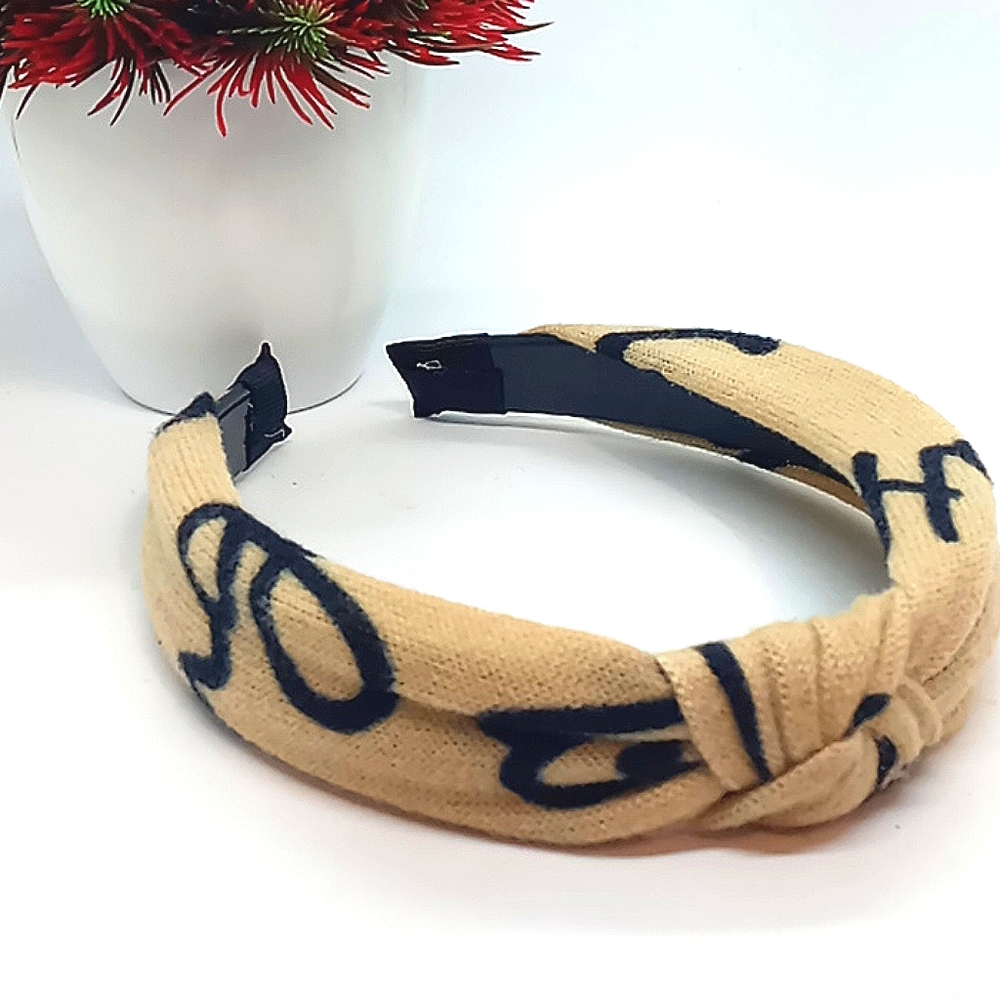 Sold headband - Picture 4 of 5